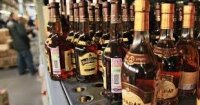 В аэропорту Шереметьево незаконно продавался виски и коньяк 